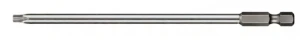 Bit do wkrętarki końcówka grot magnetyczny 30x160mm TORX 30 | Wkręt-Met