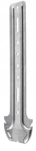 WIESZAK KOTWOWY DO PODDASZY 180 mm 18 cm PROFIL CD 60 | 100 sztuk | BUDMAT