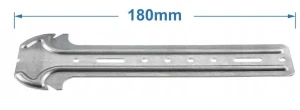 WIESZAK KOTWOWY DO PODDASZY 180 mm 18 cm PROFIL CD 60 | 100 sztuk | BUDMAT
