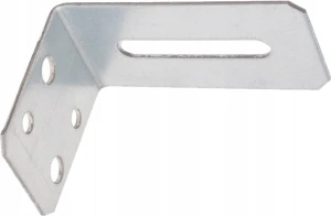 KĄTOWNIK DO PROFILI UA 50 OŚCIEŻNIC 50mm | BUDMAT | 1 sztuka