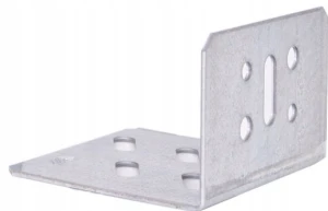 KĄTOWNIK DO PROFILI UA 100 OŚCIEŻNIC 100mm | BUDMAT | 1 sztuka