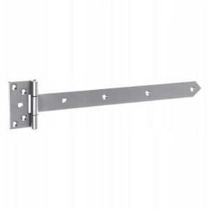 Zawias srebrny zb350 350x45x90x3,0mm domax 1 sztuka