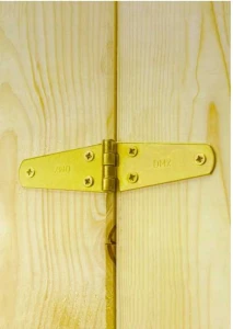 Zawias zts 150 150x35x2 mm domax 1 sztuka