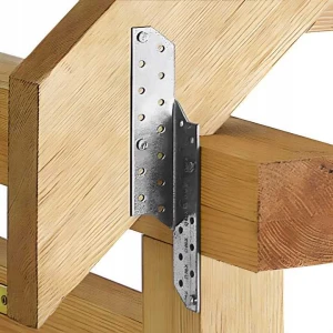Łącznik krokwiowy LK4 prawy 210x32x140x2 1 sztuka