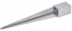 Podstawa słupa psg 46x550mm domax 1 szt