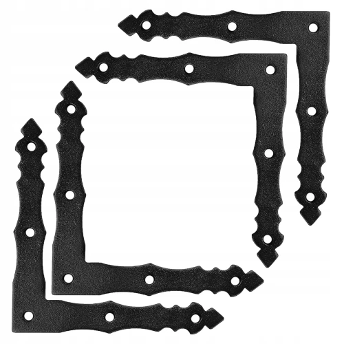 Narożnik do okien 150x150 - Zestaw 4 sztuk | Dmx