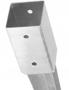 Podstawa słupa psg 46x550mm domax 4 szt