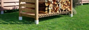 Podstawa słupa psg 46x550mm domax 4 szt