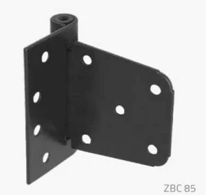 Samozamykacz drzwi zbc 85 85x52x100x2,5 mm (duplex) domax 1 sztuka