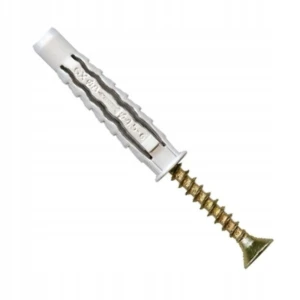 Kołek uniwersalny nylonowy dybel GXK-06/040 6x40 mm arvex 300 sztuk