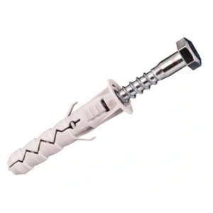 Kołek uniwersalny nylonowy dybel GXK-06/040 6x40 mm arvex 300 sztuk