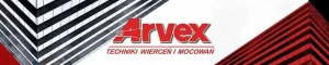 Mieszadło statyczne do zapraw chemicznych Arvex 200 mm