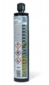 Kotwa chemiczna żywica poliestrowa klej 300ml