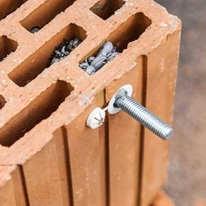 Plastikowa tuleja siatkowa kotwa chemiczna 15x85 M8-M10 | Arvex | 1 szt.