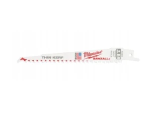 MILWAUKEE brzeszczot do piły do drewna z gwoździami 150mm