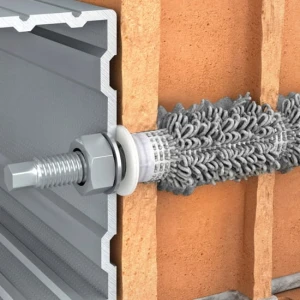 Tuleja siatkowa do kotew chemicznych Arvex 12x80 mm M6-M8 – 1 sztuka