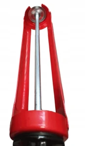 Dozownik chemiczny VAD 150-300 | Arvex | Pistolet ręczny do aplikacji kotew i zapraw w kartuszach 150 ml i 300 ml