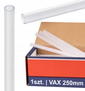PRZEDŁUŻKA MIESZACZA KOTWY CHEMICZNEJ DO KOŃCÓWEK 25 cm | ARVEX | 1 szt