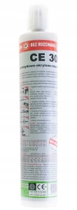 Zaprawa akrylowa kotwiąca klej żywica do betonu CE 300 300ml + Mieszadło
