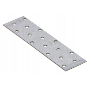 Płytka perforowana pp4 40x160x2,0 - 10 szt