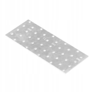 Płytka perforowana pp9 domax 80x200x2mm 1 szt.