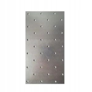 Płytka perforowana łącznik płaski PP12 100x200cm Domax - 1 szt
