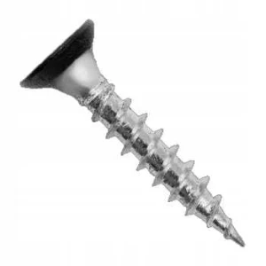 Wkręty do drewna czarne 4,5x35mm 12 sztuk zas domax