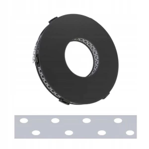Taśma stalowa montażowa TM1 25x1,5mm rolka 10mb 1 szt Domax