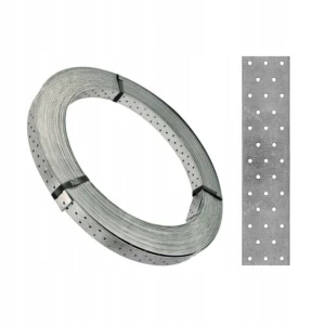 Taśma stalowa montażowa tm3 60x2,0mm x 10mb 1 szt domax