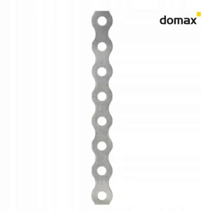 Taśma stalowa montażowa tm12 17x0,7mm 3mb 1 szt domax