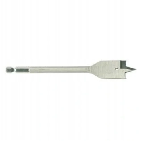 Wiertło frez do drewna piórkowy płaski cvp 12x400 mm arvex 1 sztuka