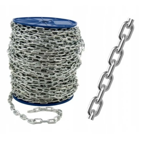 Łańcuch gospodarczy uniwersalny d1 5685a 10mm 1mb azmet