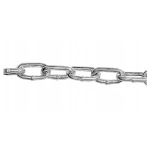 Łańcuch gospodarczy uniwersalny d1 5685a 10mm 1mb azmet