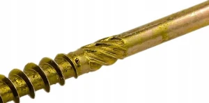 Wkręty stożkowe do drewna torx 3x35mm wkręt-met klimas - 500 szt