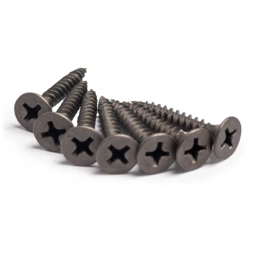 Wkręty do stali wkręt-met ksgm-35025 3,5 x 25 mm 1