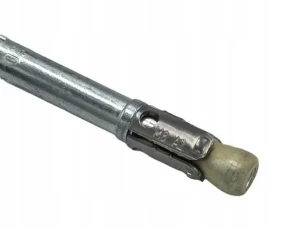 Kotwa stalowa pierścieniowa m8x106 do betonu rozprężna ekspresowa rozporowa