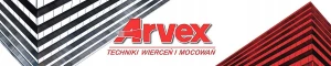 ZS: 1x Arvex CPS 300 ml, 2x mieszacz, 10x tuleja 12x80 M6-M8, 10x pręt gwintowany M8x100