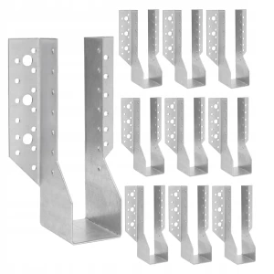 Wieszak stalowy WB13 do belek 51x195 mm - 10 szt.