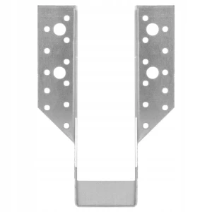 Wieszak Belek WB12 - Wspornik Łącznik Antykorozyjny 51x165x75mm, Grubość 2,0mm