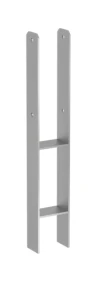 Podstawa słupa psh100 100x600x6,0 domax 1 szt.